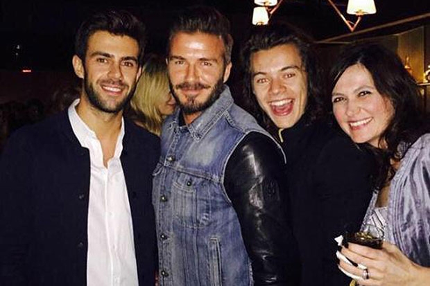 Beckham Gibi Giyinmenin Kuralları (Kuşaktan Kuşağa)