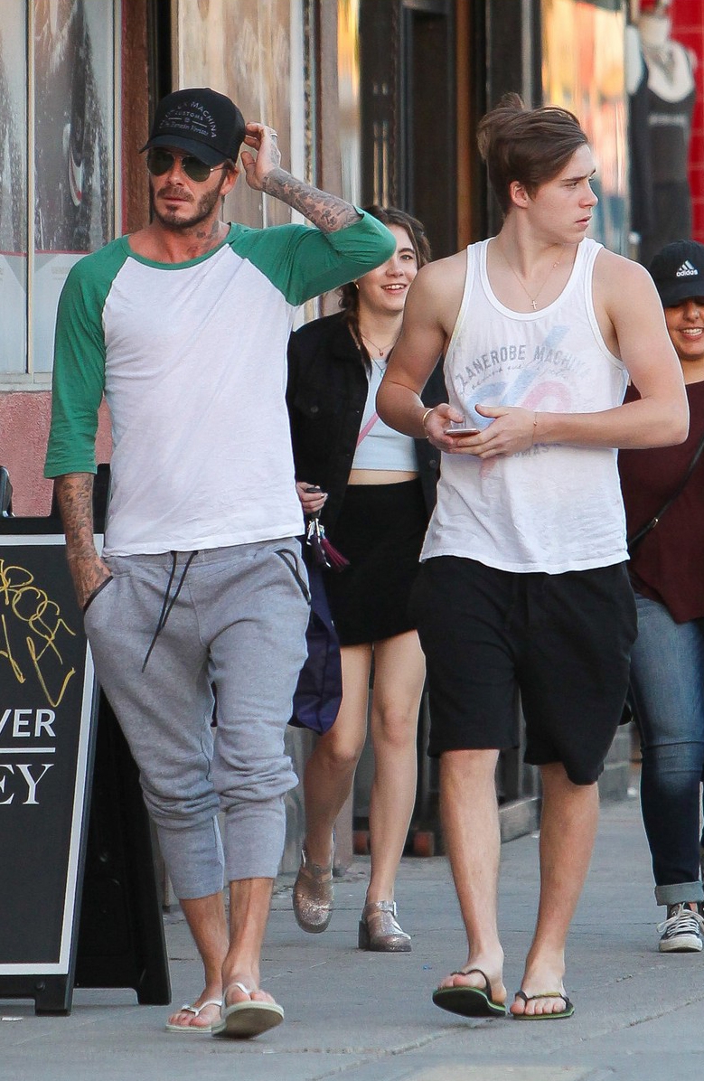 Beckham Gibi Giyinmenin Kuralları (Kuşaktan Kuşağa)