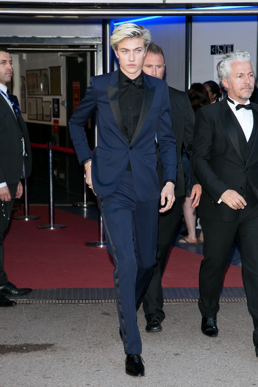 Cannes'ın En Stil Sahibi 7 Adamı ve Onlardan Öğrenebileceklerimiz