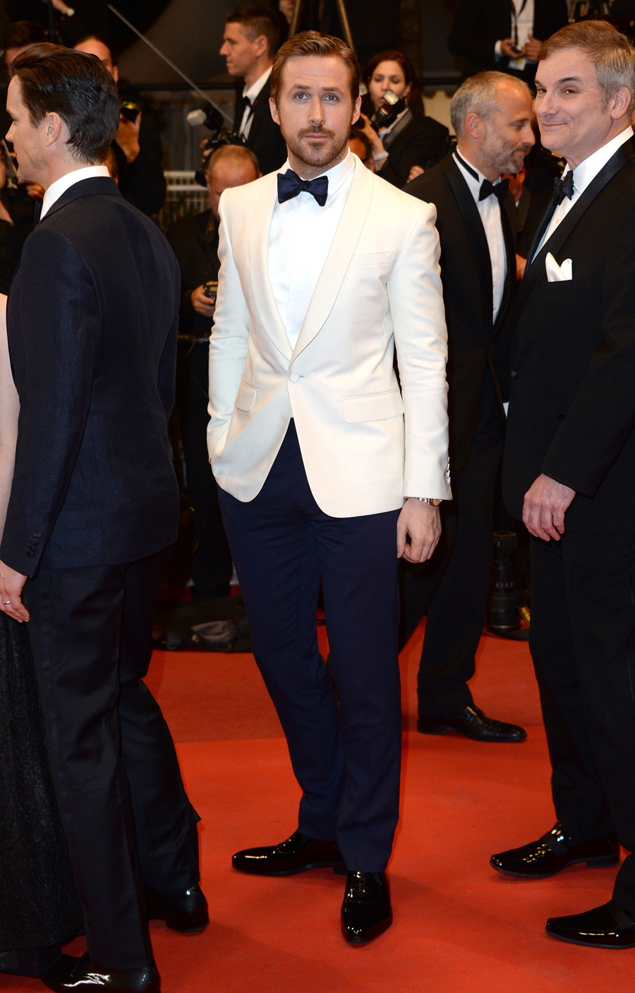 Cannes'ın En Stil Sahibi 7 Adamı ve Onlardan Öğrenebileceklerimiz