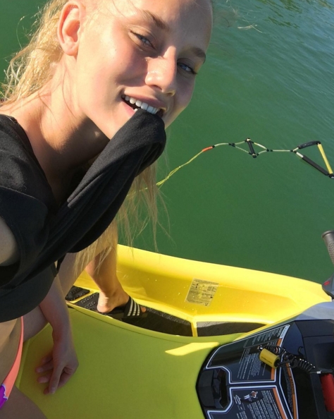 Instagram'ı Sevmemiz İçin Bir Sebep Daha: Chase Carter