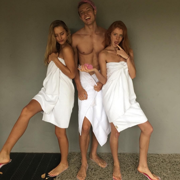 Instagram'ı Sevmemiz İçin Bir Sebep Daha: Chase Carter