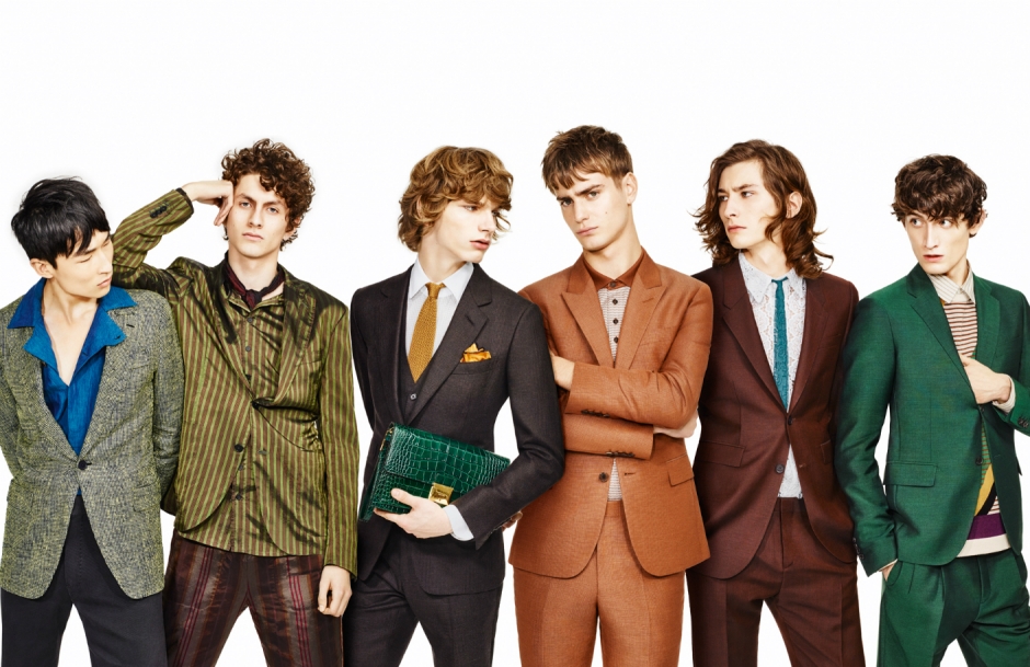 Trendleri Takip Ettiğinizi Belli Edecek 35 Takım Elbise