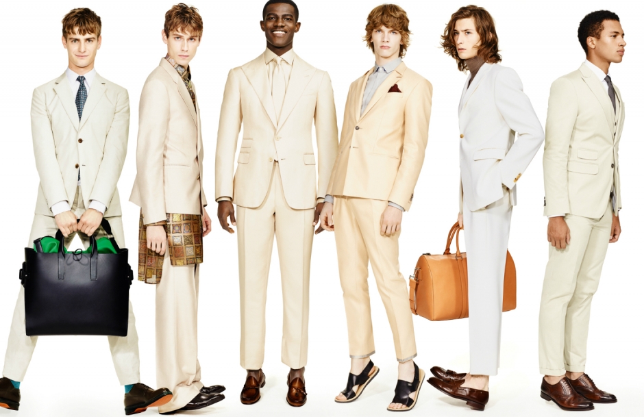 Trendleri Takip Ettiğinizi Belli Edecek 35 Takım Elbise