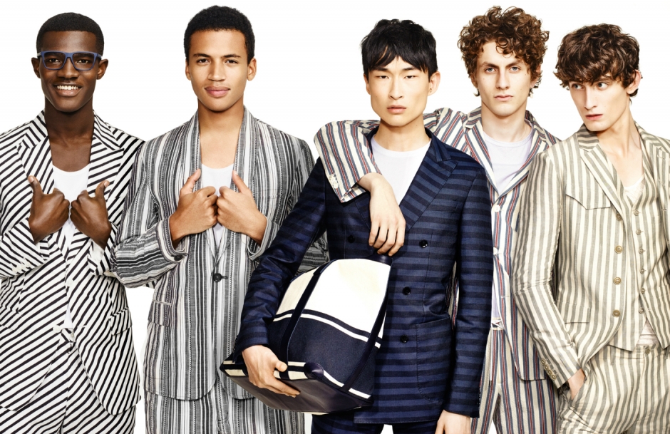 Trendleri Takip Ettiğinizi Belli Edecek 35 Takım Elbise