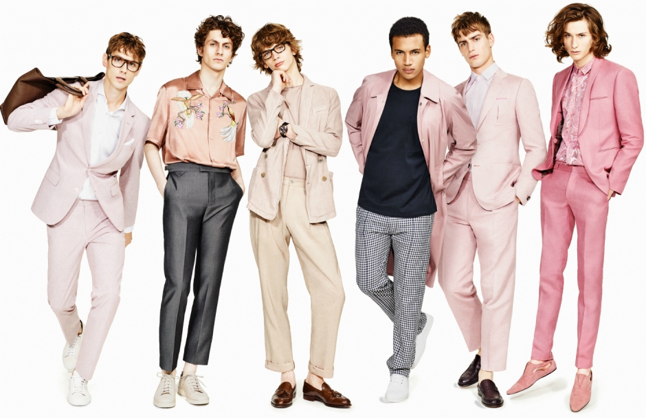 Trendleri Takip Ettiğinizi Belli Edecek 35 Takım Elbise