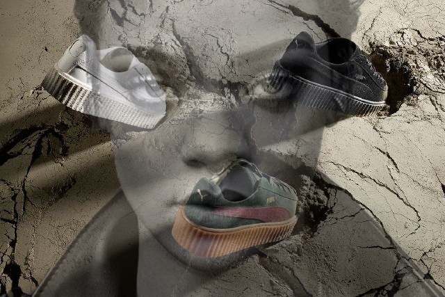 Rihanna ve 35 Dakikada Tükenen Ayakkabıları