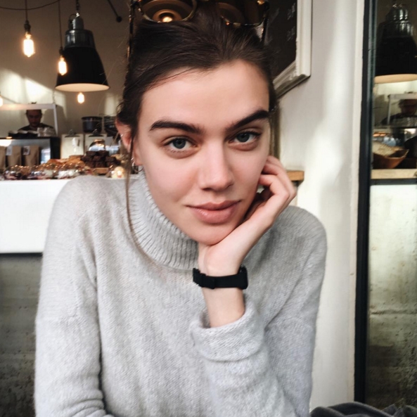 Instagram'ı Sevmemiz İçin Bir Sebep Daha: Joanna Halpin