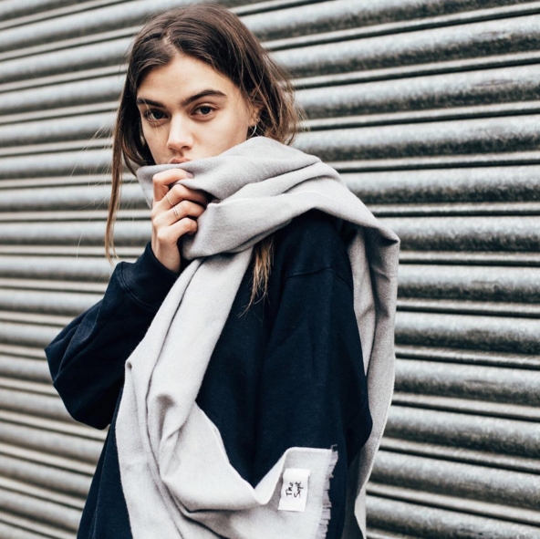 Instagram'ı Sevmemiz İçin Bir Sebep Daha: Joanna Halpin