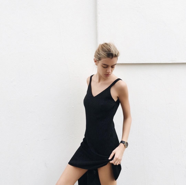 Instagram'ı Sevmemiz İçin Bir Sebep Daha: Joanna Halpin