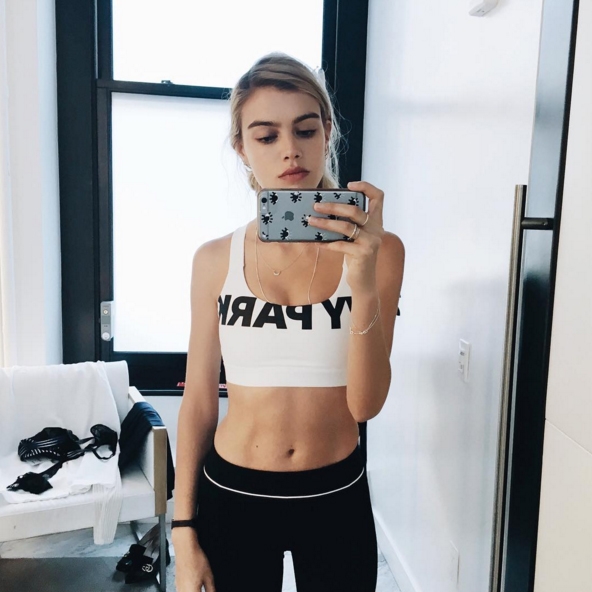 Instagram'ı Sevmemiz İçin Bir Sebep Daha: Joanna Halpin