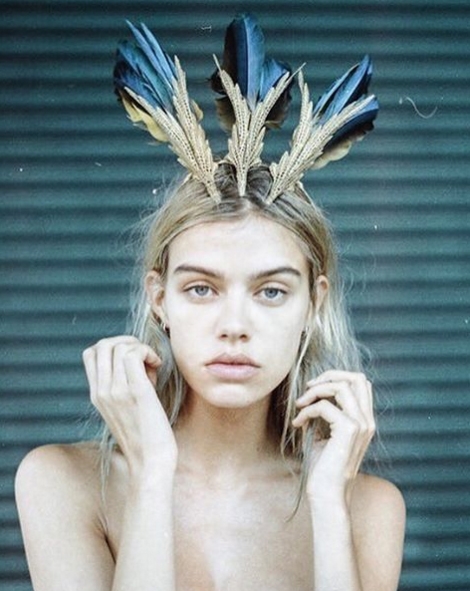 Instagram'ı Sevmemiz İçin Bir Sebep Daha: Joanna Halpin