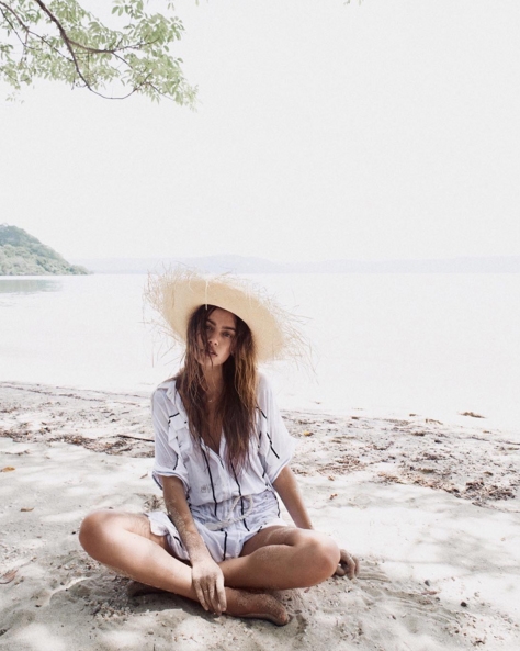 Instagram'ı Sevmemiz İçin Bir Sebep Daha: Joanna Halpin