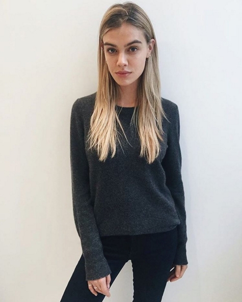 Instagram'ı Sevmemiz İçin Bir Sebep Daha: Joanna Halpin