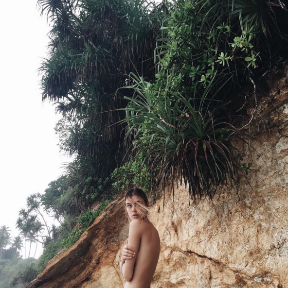 Instagram'ı Sevmemiz İçin Bir Sebep Daha: Joanna Halpin