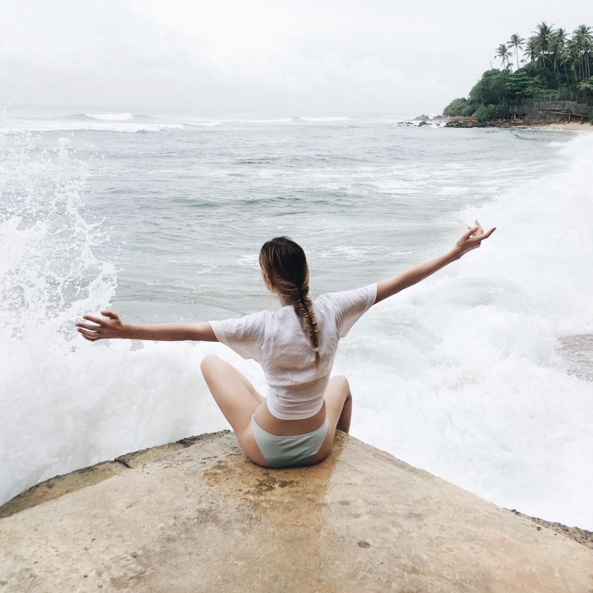 Instagram'ı Sevmemiz İçin Bir Sebep Daha: Joanna Halpin