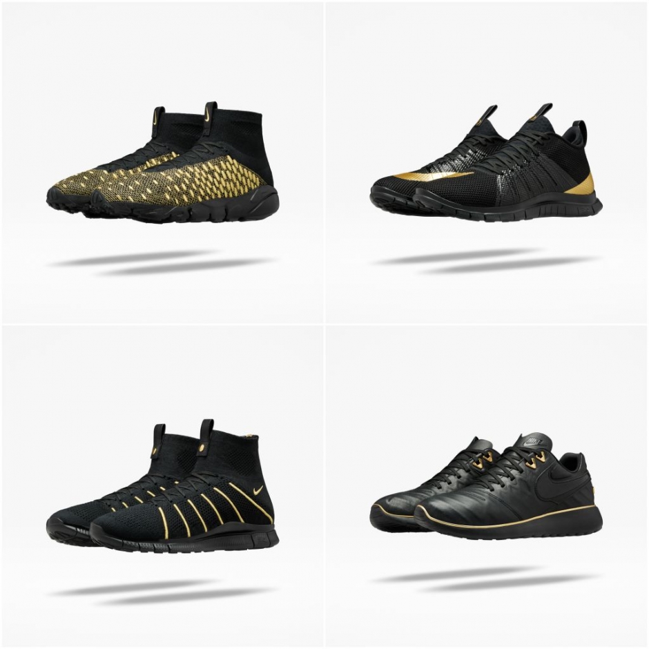 Nike ve Oliver Rousteing’in Buluşması Ses Getirecek