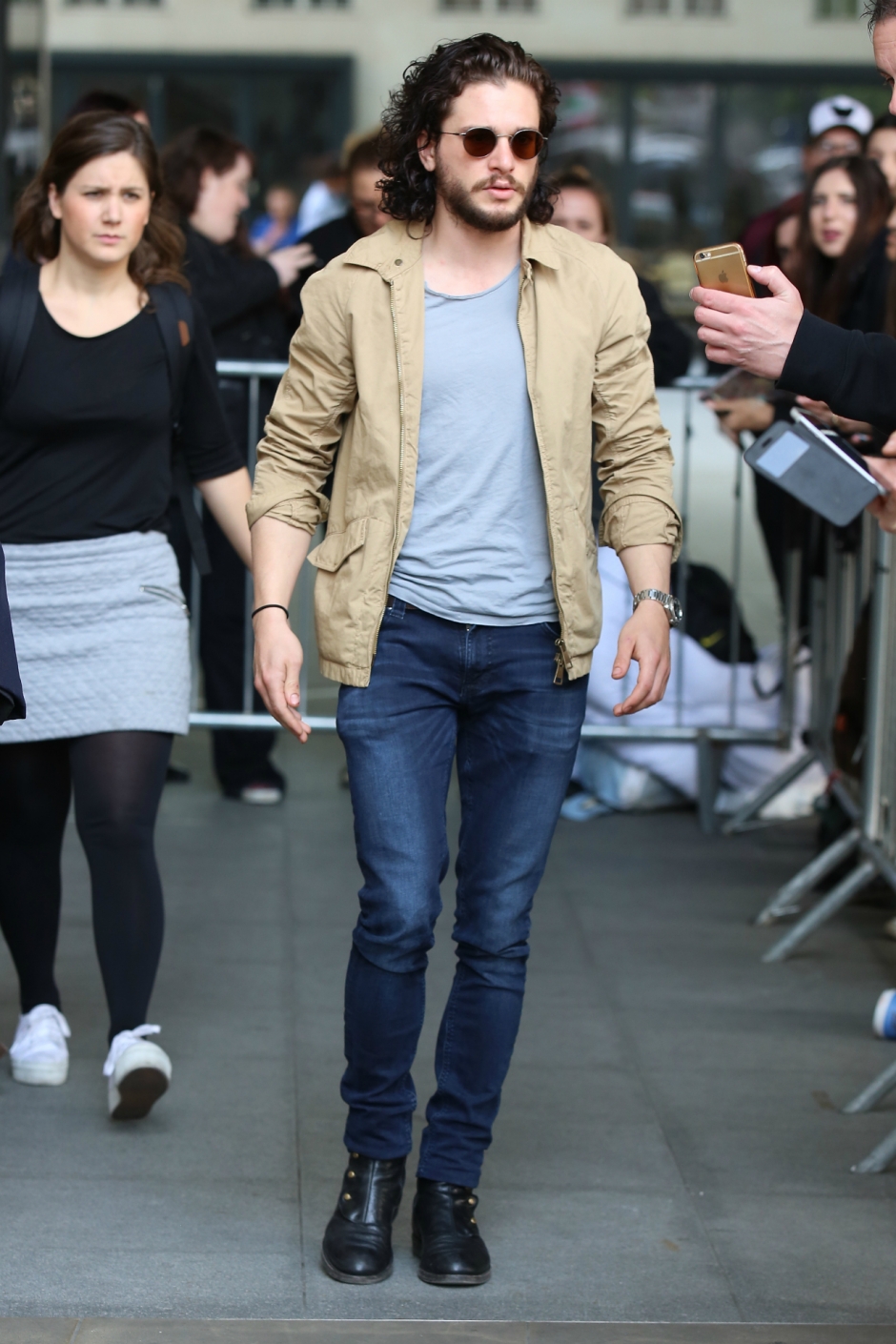 Haftanın En İyi Giyinen Erkekleri ve Leonardo DiCaprio