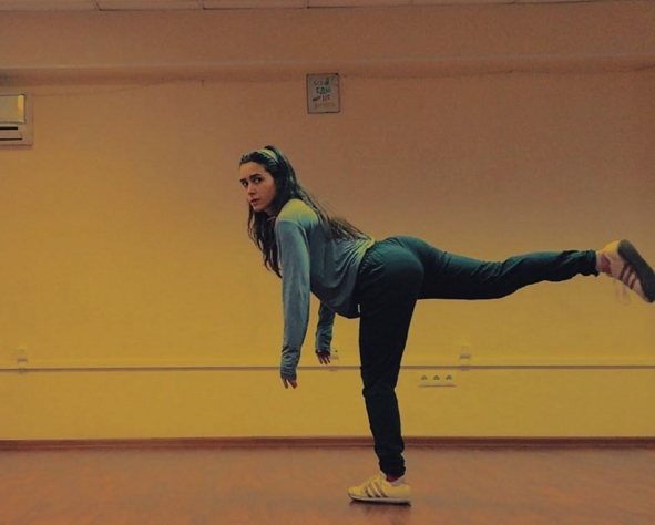 Instagram'ı Sevmemiz İçin Bir Sebep Daha: Alyona Ponomarenko