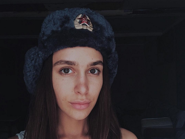 Instagram'ı Sevmemiz İçin Bir Sebep Daha: Alyona Ponomarenko