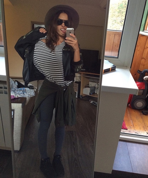 Instagram'ı Sevmemiz İçin Bir Sebep Daha: Alyona Ponomarenko