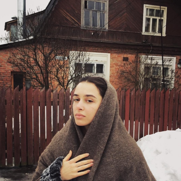 Instagram'ı Sevmemiz İçin Bir Sebep Daha: Alyona Ponomarenko