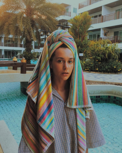 Instagram'ı Sevmemiz İçin Bir Sebep Daha: Alyona Ponomarenko