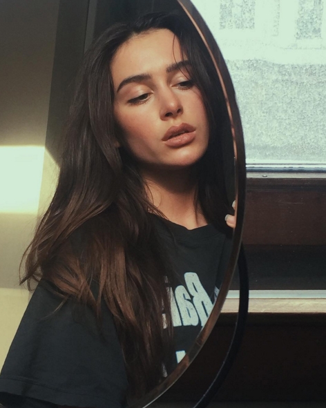 Instagram'ı Sevmemiz İçin Bir Sebep Daha: Alyona Ponomarenko