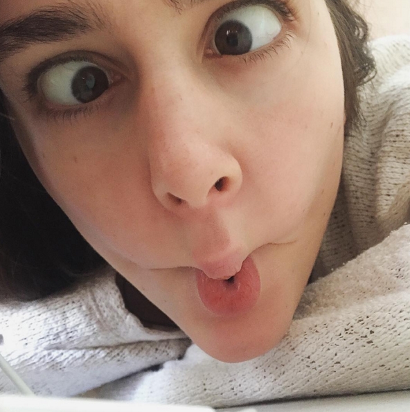 Instagram'ı Sevmemiz İçin Bir Sebep Daha: Alyona Ponomarenko