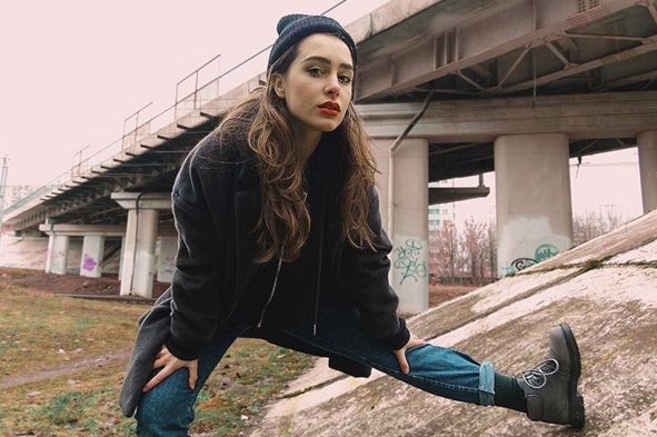 Instagram'ı Sevmemiz İçin Bir Sebep Daha: Alyona Ponomarenko