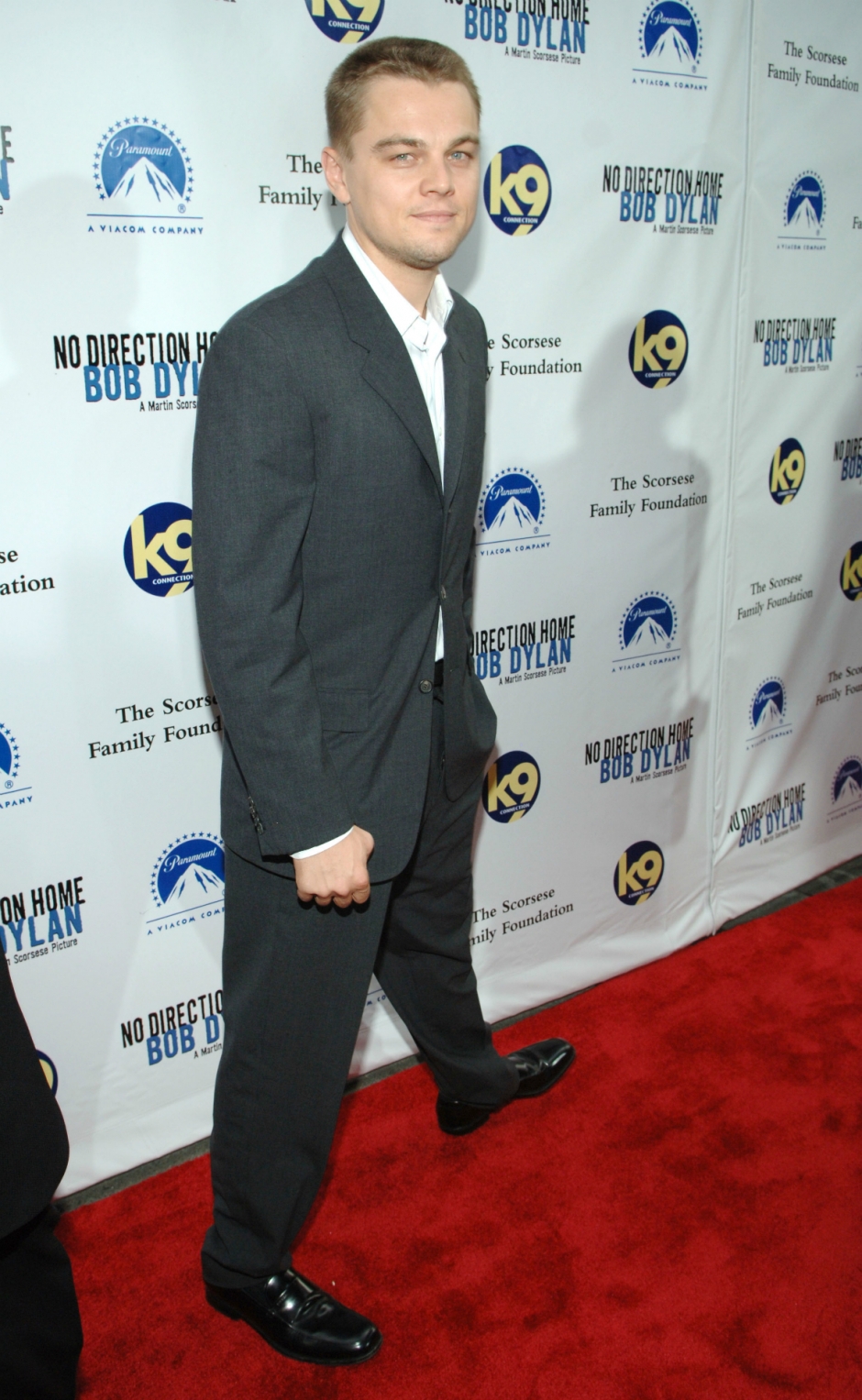 Leonardo DiCaprio'nun Modayla İmtihanı