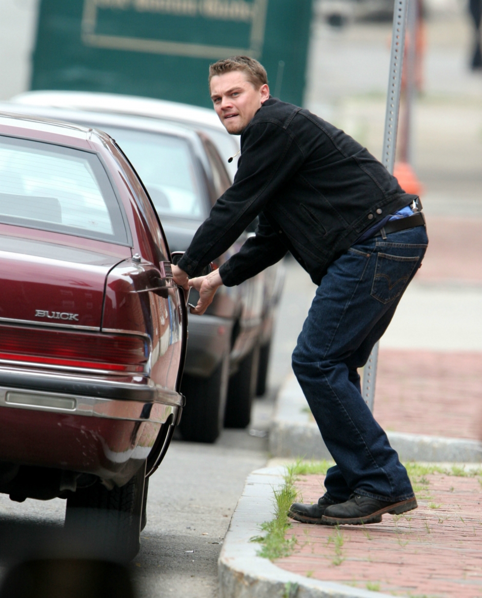 Leonardo DiCaprio'nun Modayla İmtihanı