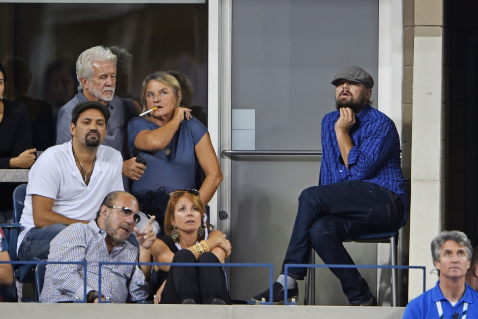 Leonardo DiCaprio'nun Modayla İmtihanı