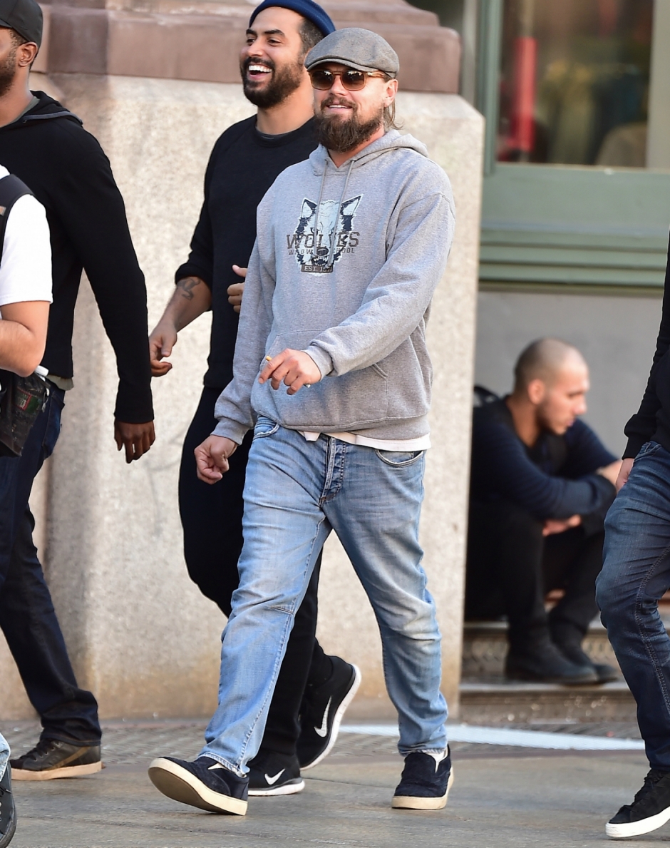 Leonardo DiCaprio'nun Modayla İmtihanı