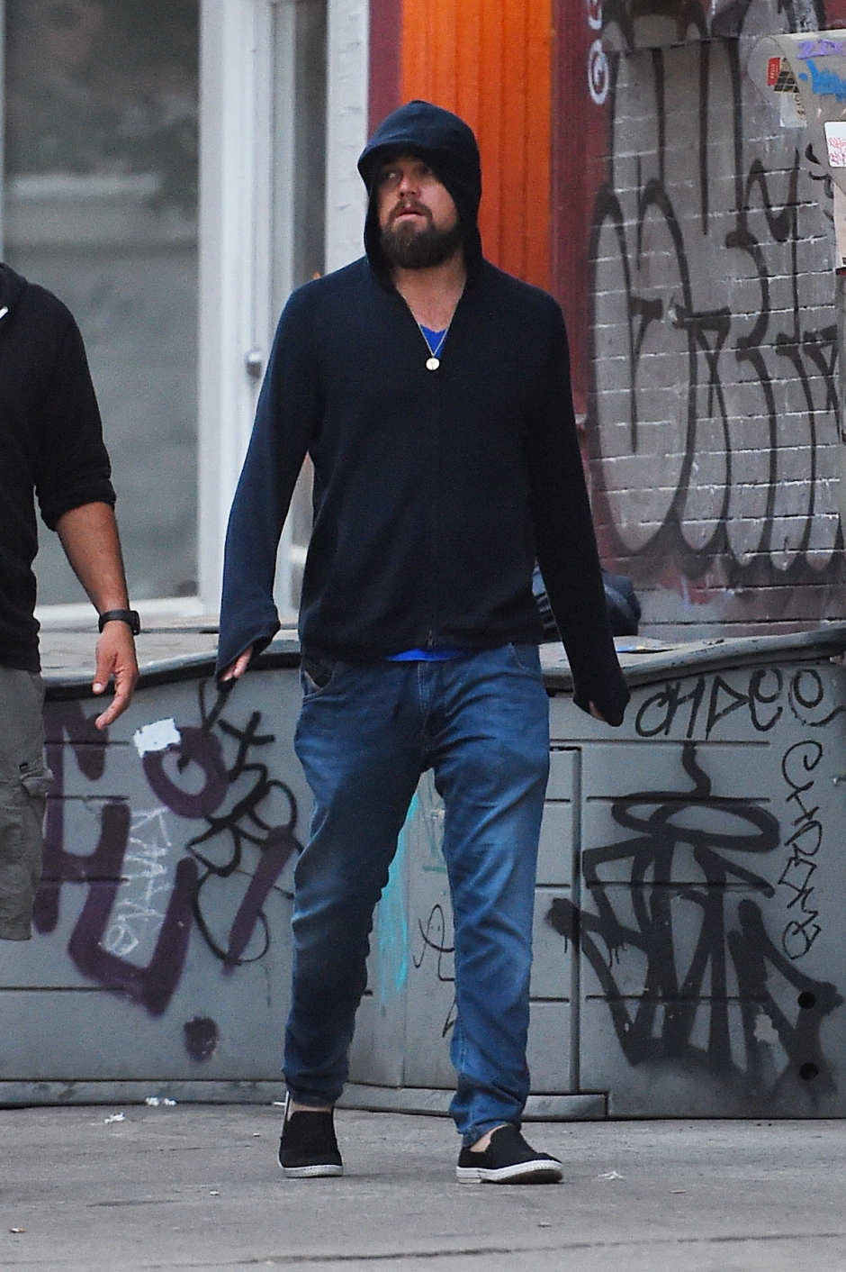 Leonardo DiCaprio'nun Modayla İmtihanı