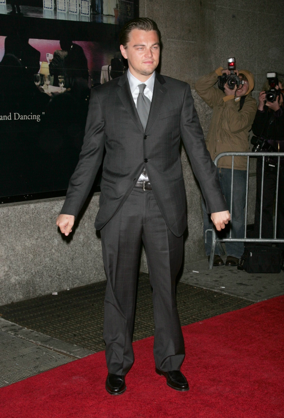 Leonardo DiCaprio'nun Gamsızlık Rehberi