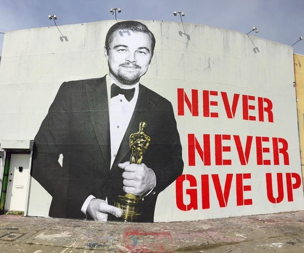 Leonardo DiCaprio'nun Gamsızlık Rehberi