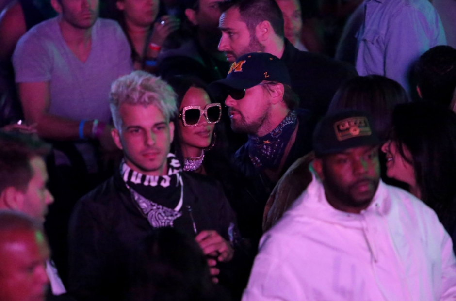 Leonardo DiCaprio'nun Gamsızlık Rehberi