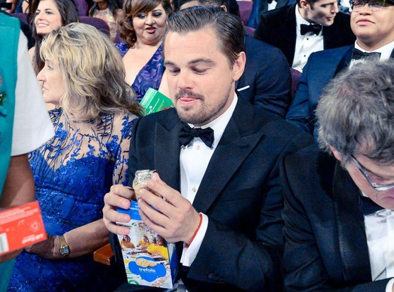 Leonardo DiCaprio'nun Gamsızlık Rehberi