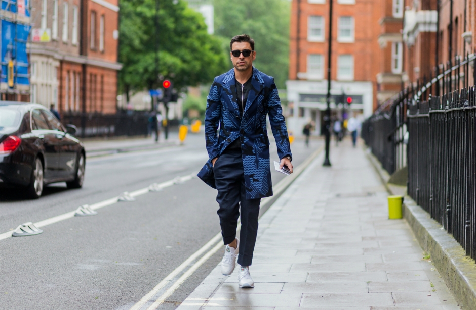 Şu Sıralar Dünyanın En İyi Giyinen Erkekleri