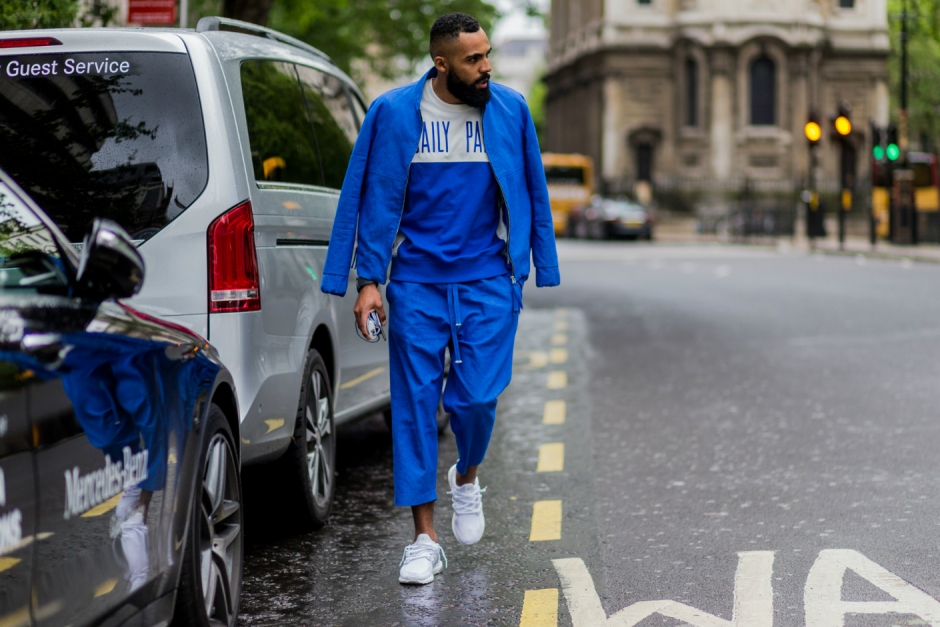 Şu Sıralar Dünyanın En İyi Giyinen Erkekleri