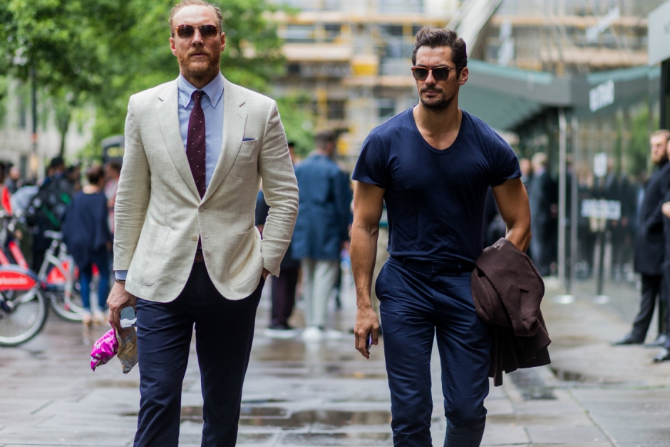 Şu Sıralar Dünyanın En İyi Giyinen Erkekleri