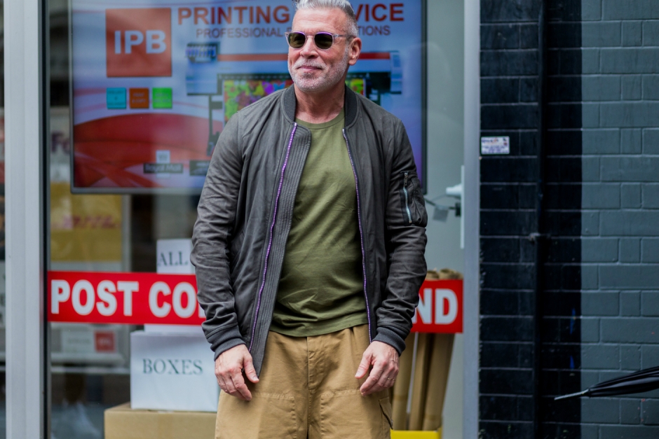 Şu Sıralar Dünyanın En İyi Giyinen Erkekleri