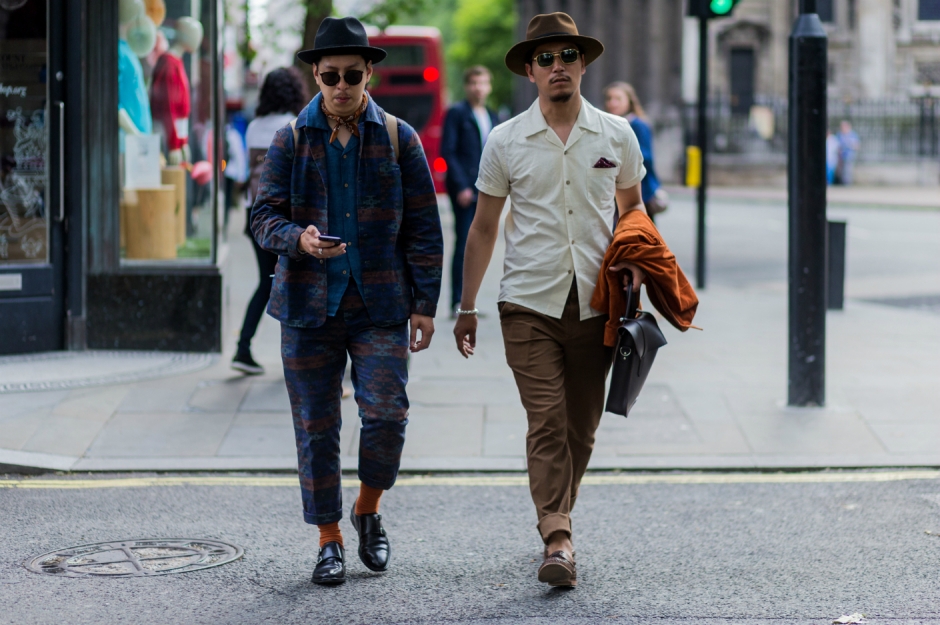 Şu Sıralar Dünyanın En İyi Giyinen Erkekleri
