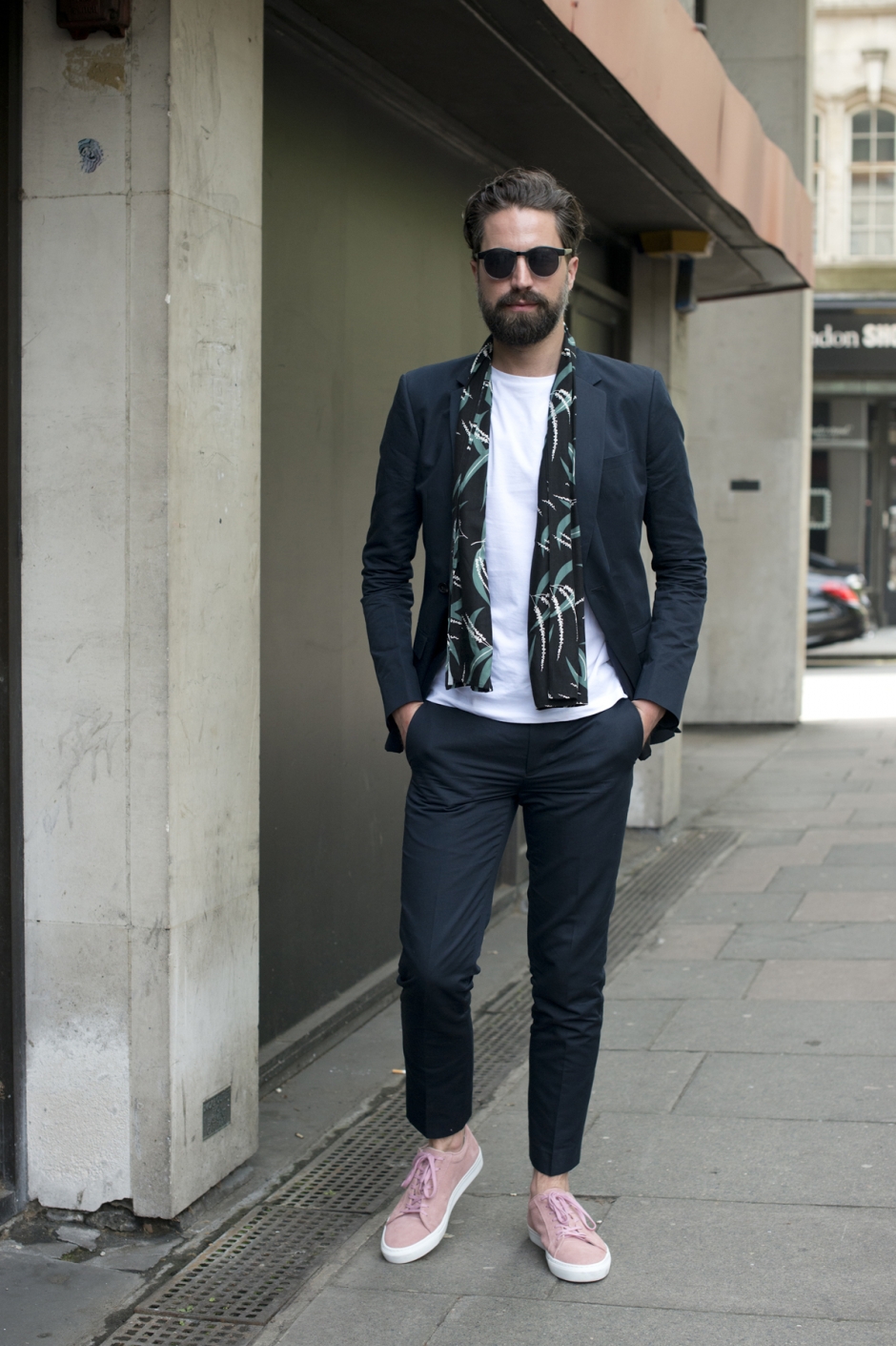 Şu Sıralar Dünyanın En İyi Giyinen Erkekleri