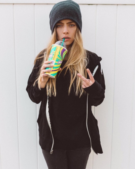 Instagram'ı Sevmemiz İçin Bir Sebep Daha: Marta Piekarz