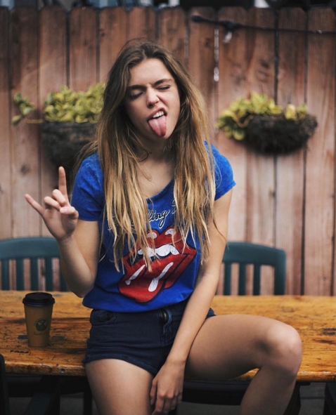 Instagram'ı Sevmemiz İçin Bir Sebep Daha: Marta Piekarz