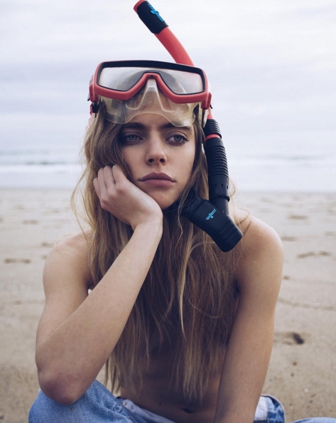 Instagram'ı Sevmemiz İçin Bir Sebep Daha: Marta Piekarz