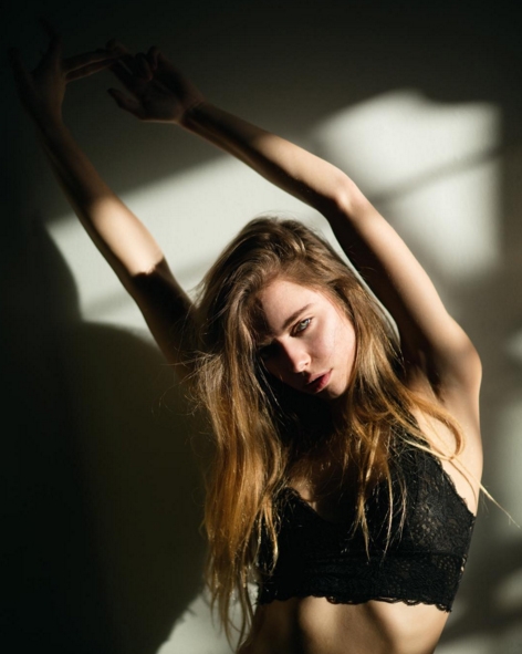 Instagram'ı Sevmemiz İçin Bir Sebep Daha: Marta Piekarz