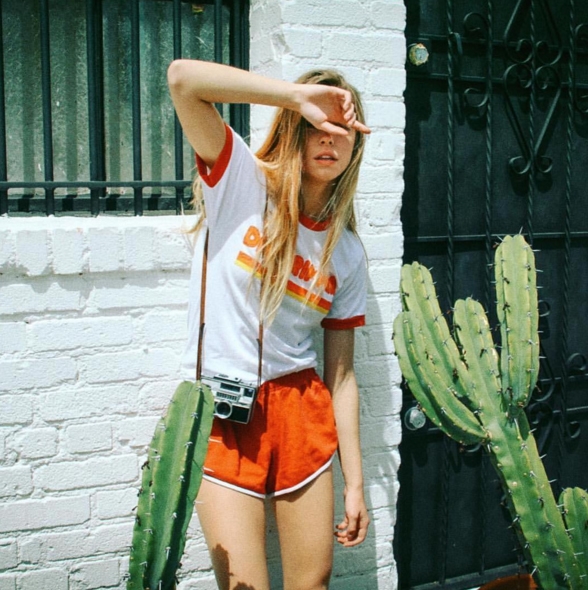 Instagram'ı Sevmemiz İçin Bir Sebep Daha: Marta Piekarz